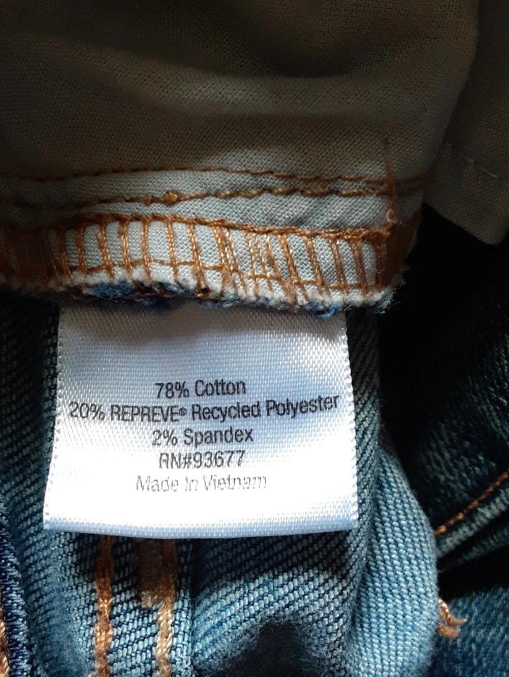 St John's Bay Skinny Leg Jeans